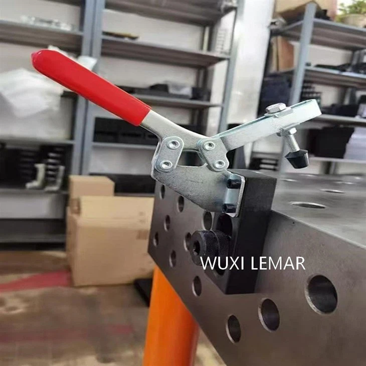 Assembly Welding Table factory