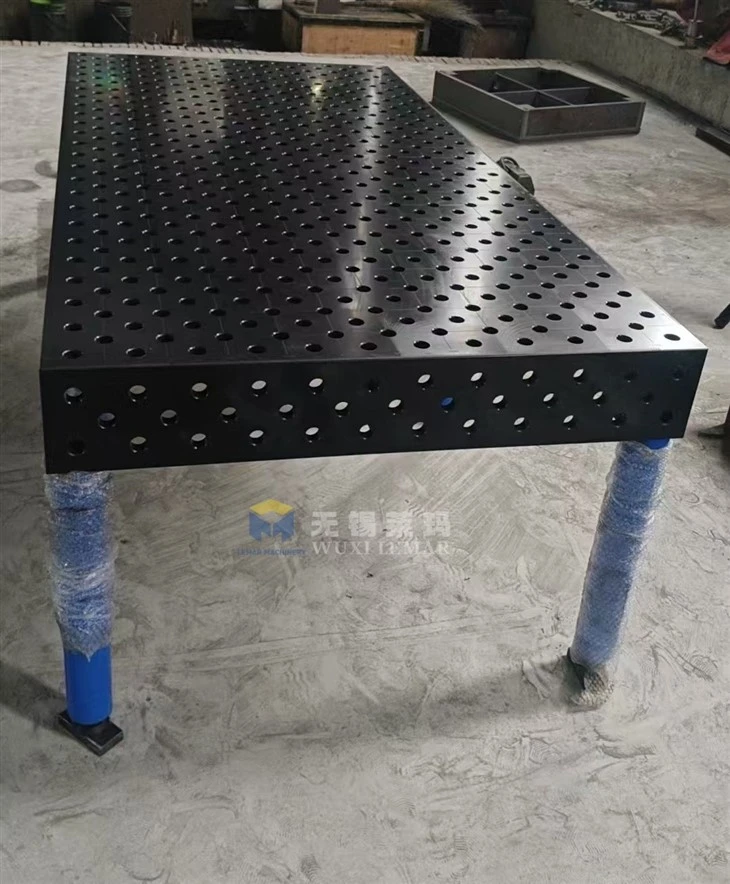 Combined Welding Table factory