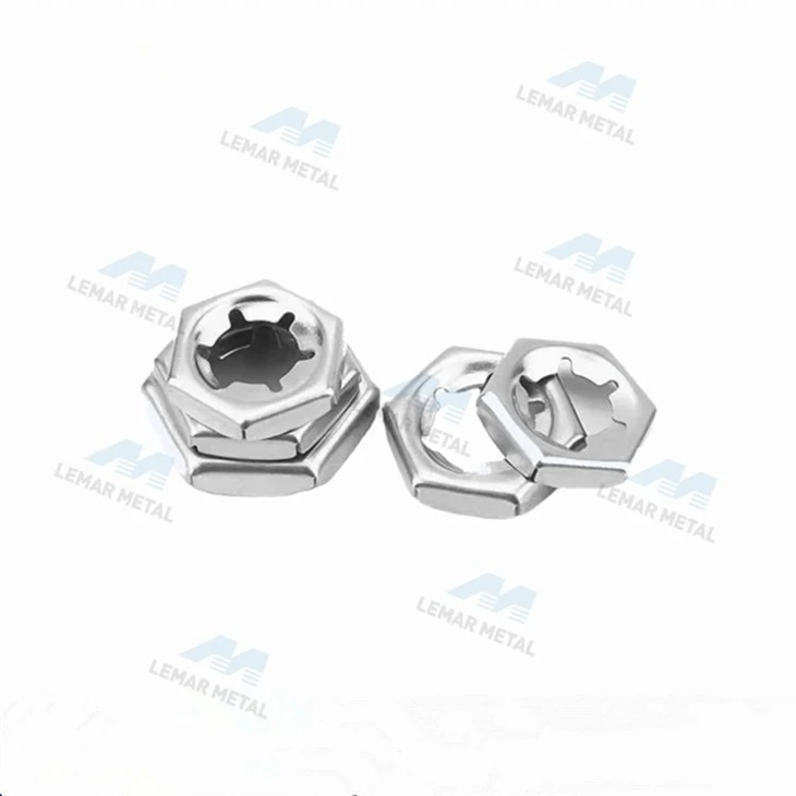 DIN7967 Counter Nut