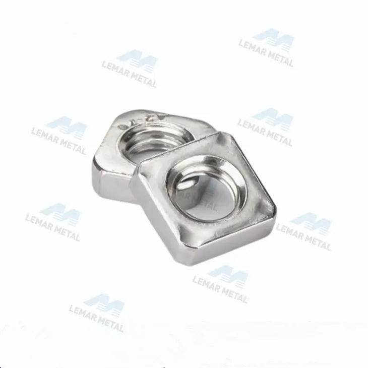 Metal Square Nut