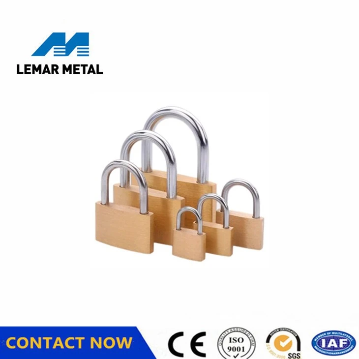 Waterproof Door Pad Lock