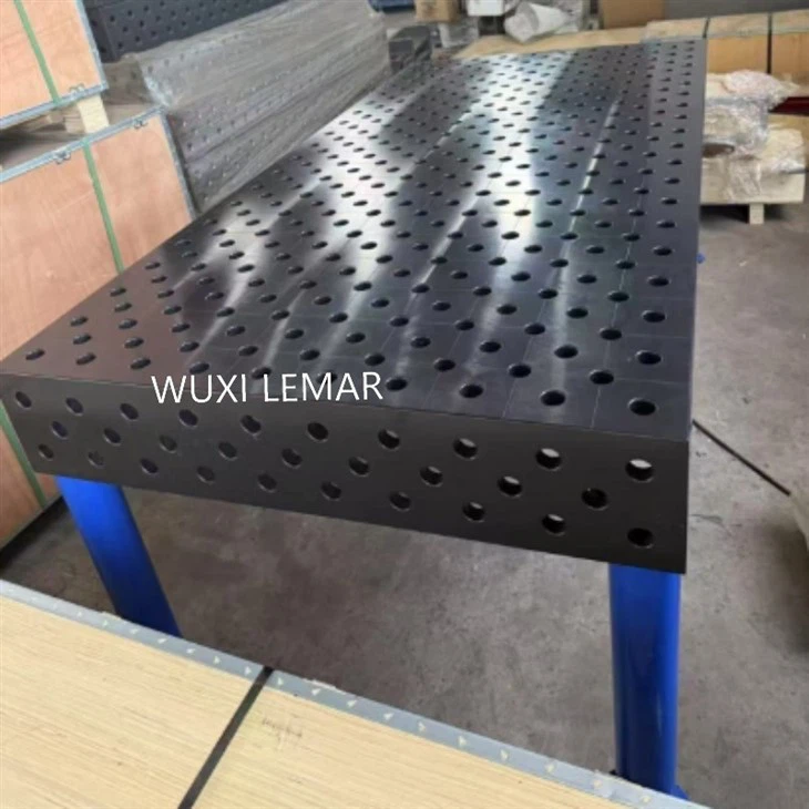 Perforated Welding Table D28 price