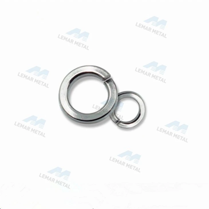 Stainless Steel Spring Lock Washer