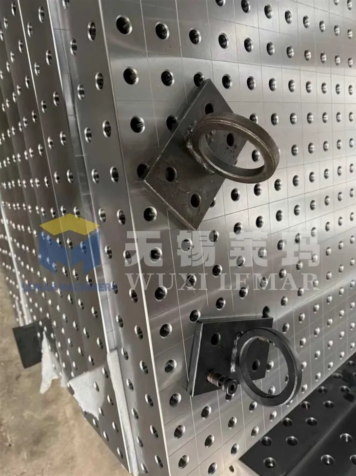 Welding Table For Precision Assembly Work suppliers